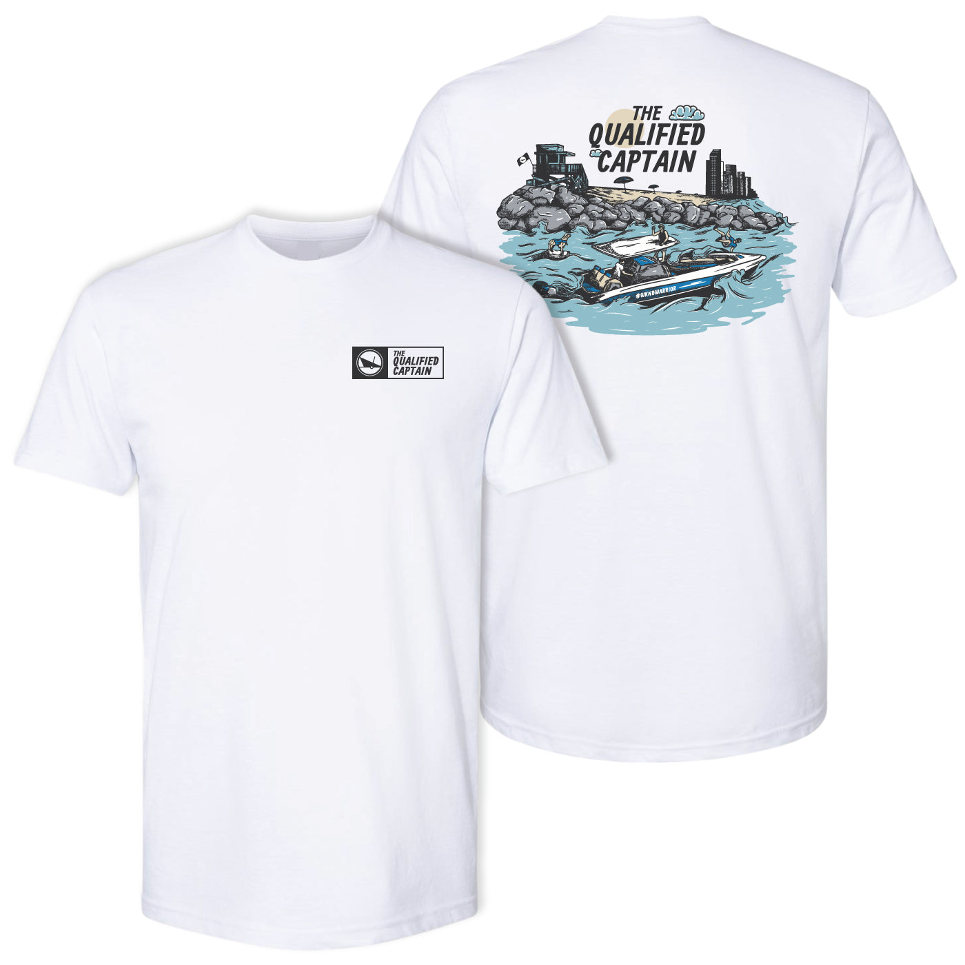 WKNDWARRIOR Tee