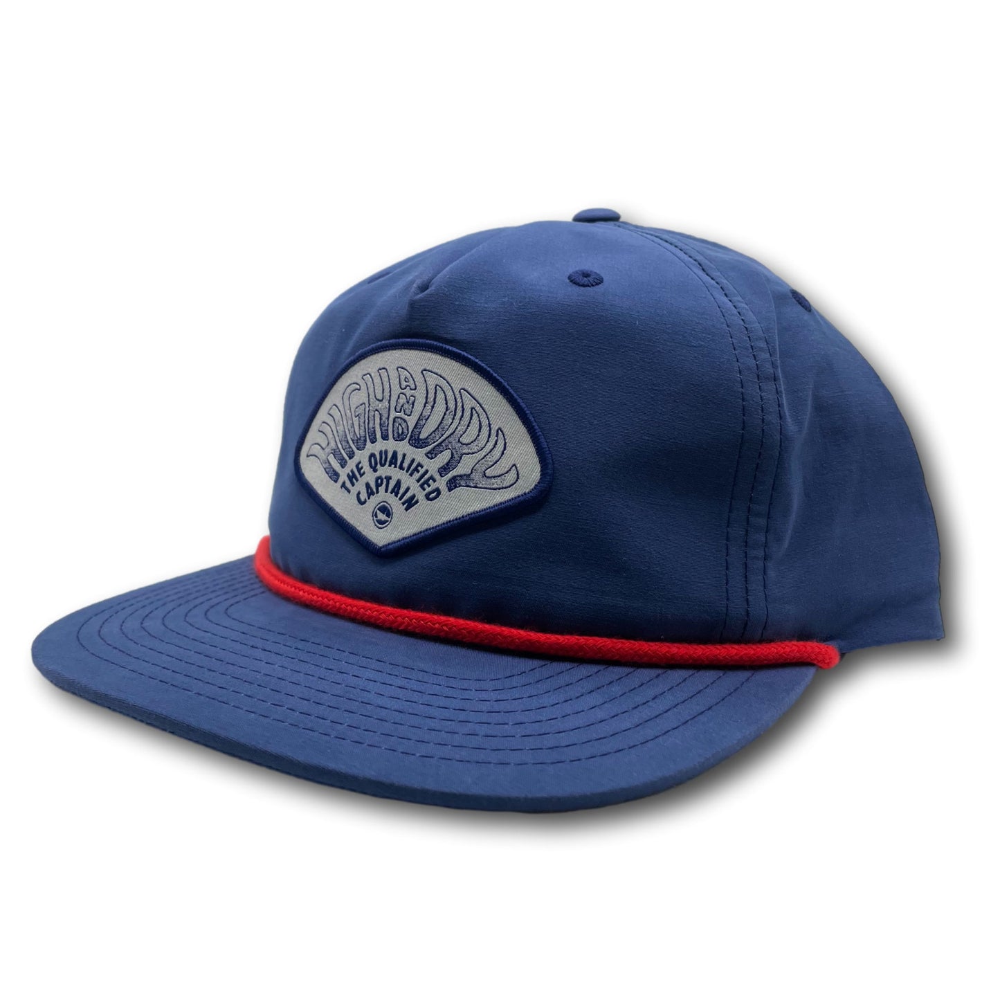 High & Dry Patch Grandpa Hats
