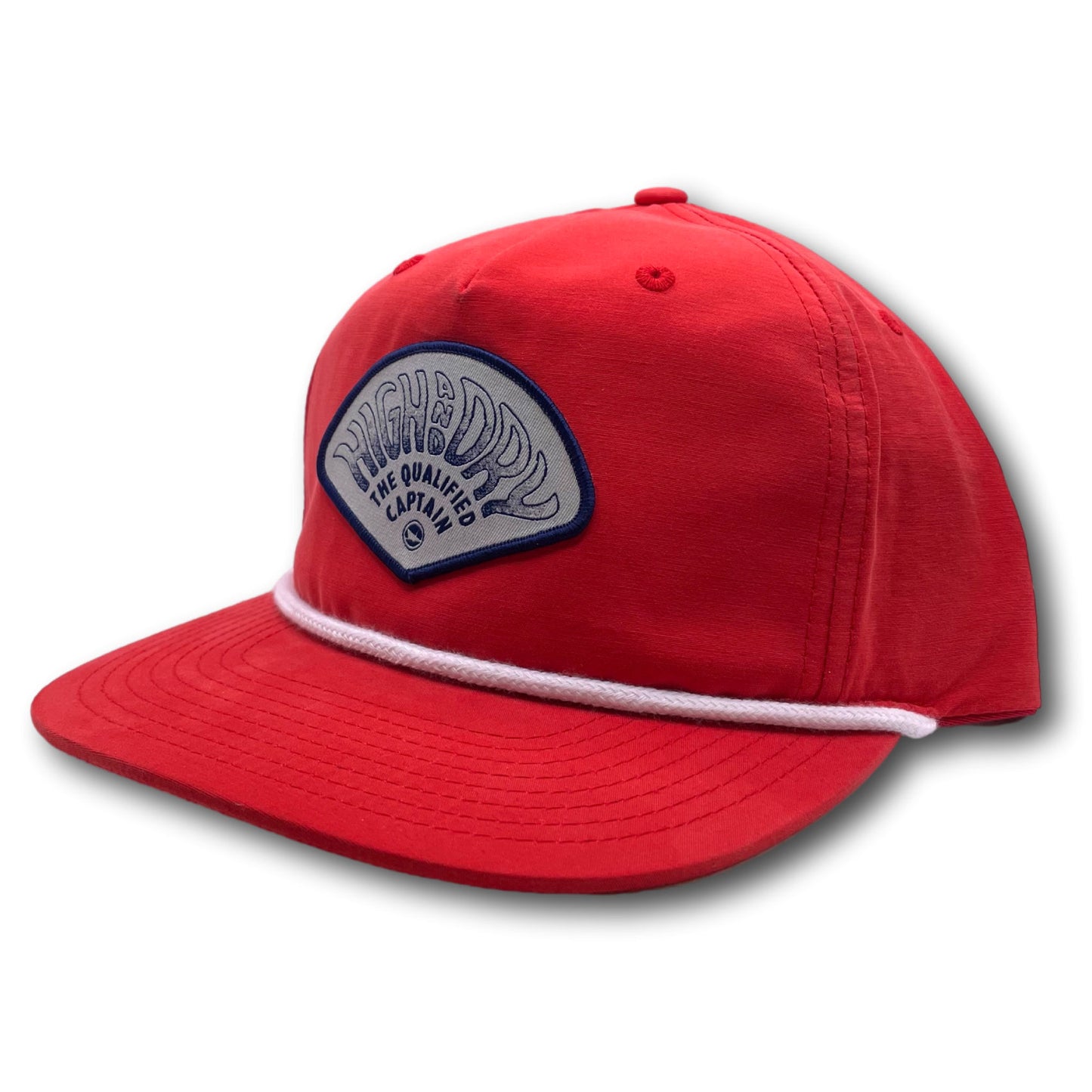 High & Dry Patch Grandpa Hats