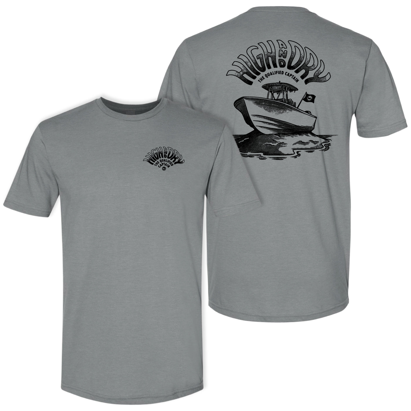 High & Dry Tee