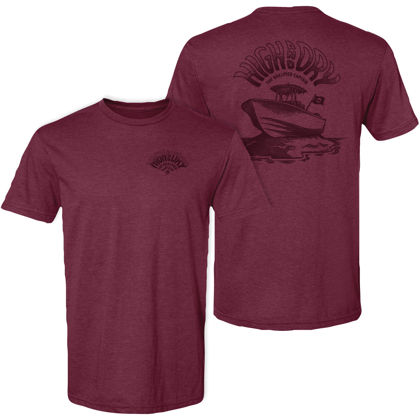 High & Dry Tee