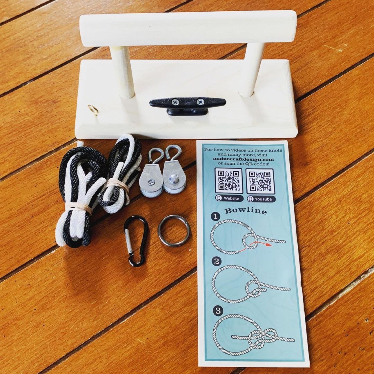Knot Tying Kit