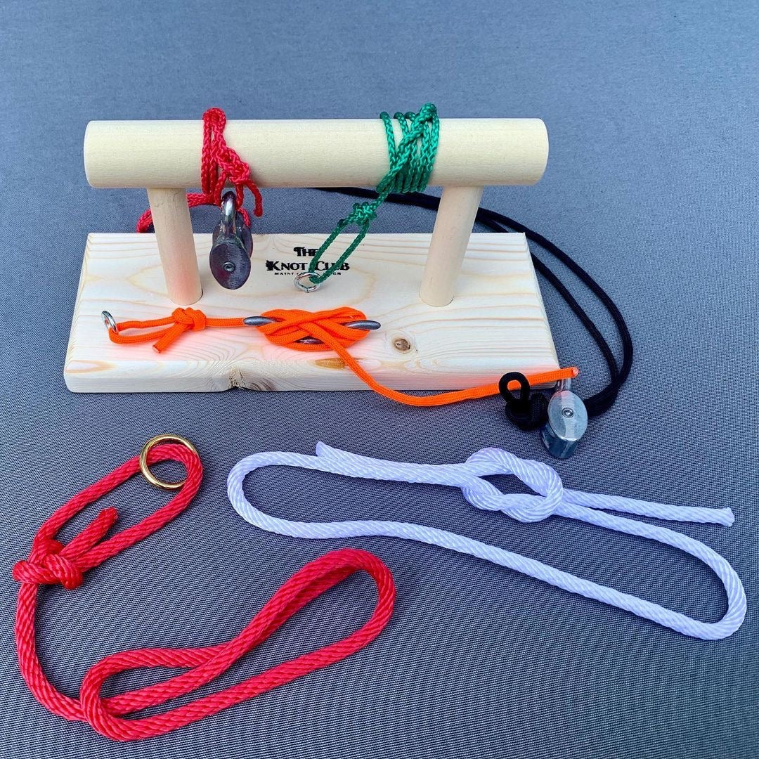 Knot Tying Kit