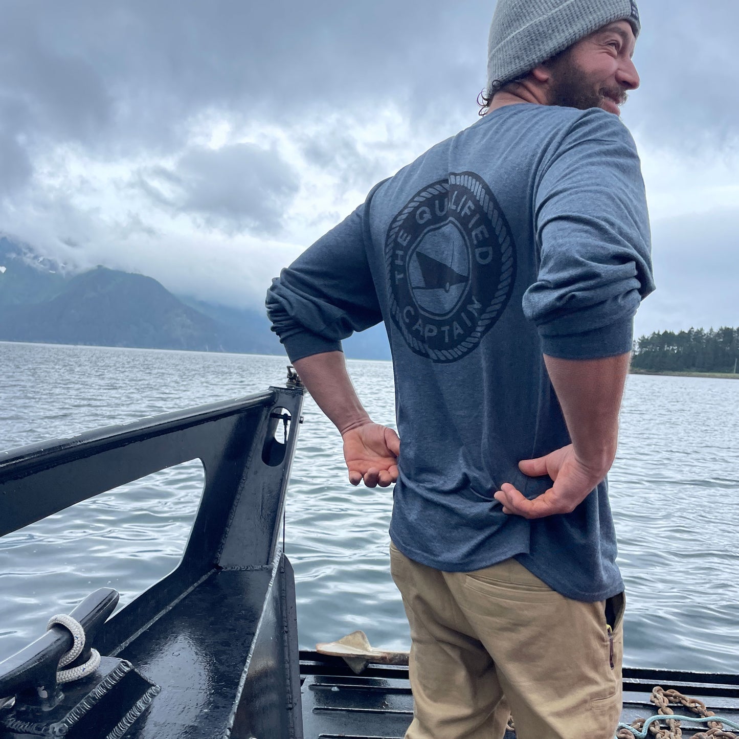 Qualified Long Sleeve