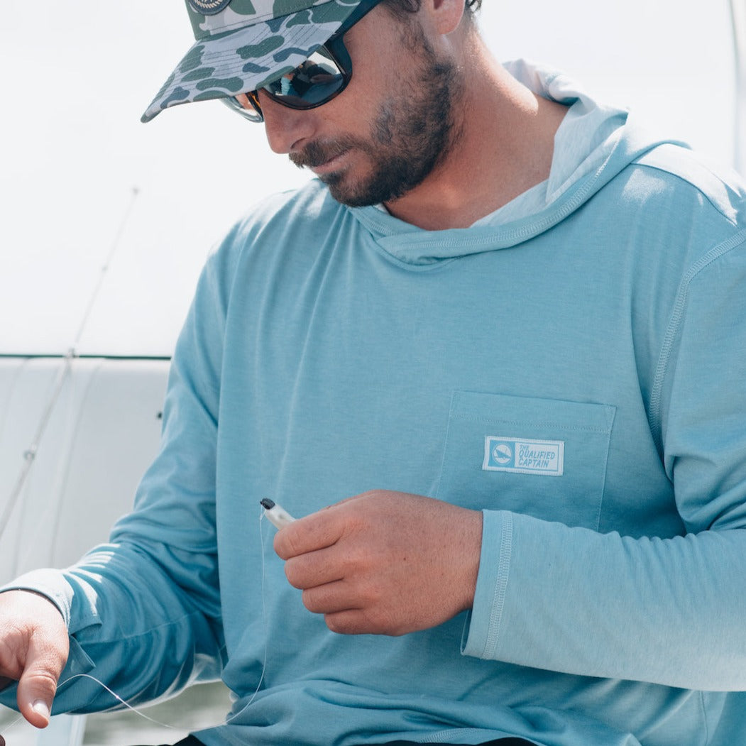 Maritime Premium Performance Hoodie