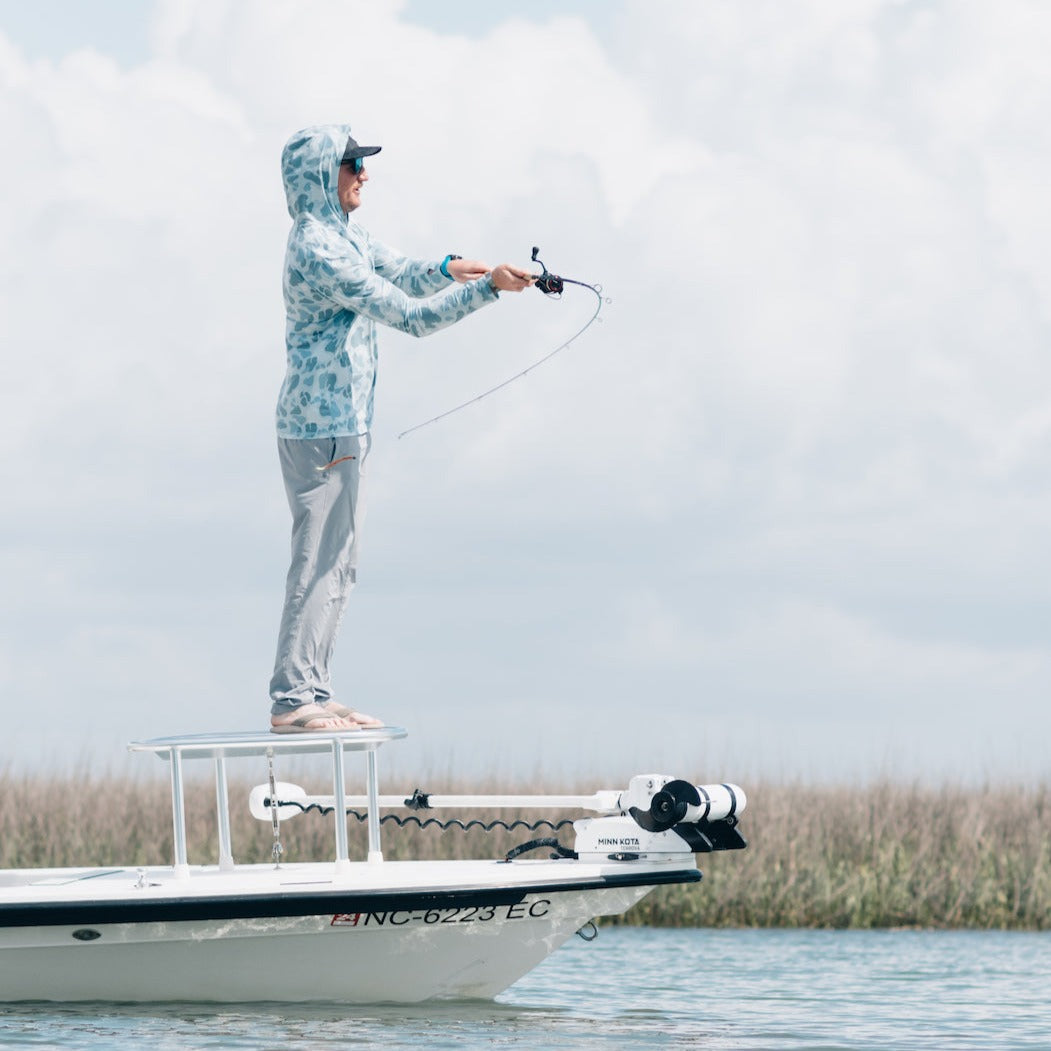 Maritime Premium Performance Hoodie