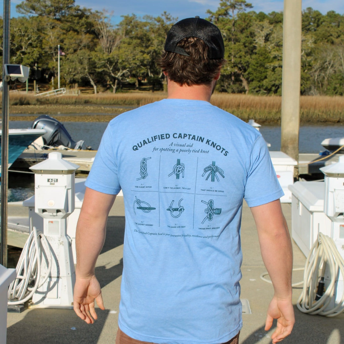 Tangled Up Tee