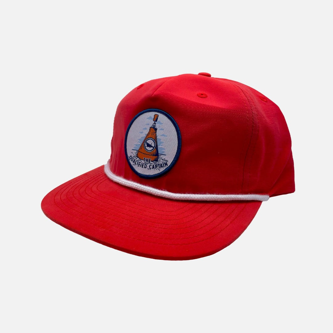 Buoy Patch Grandpa Hats