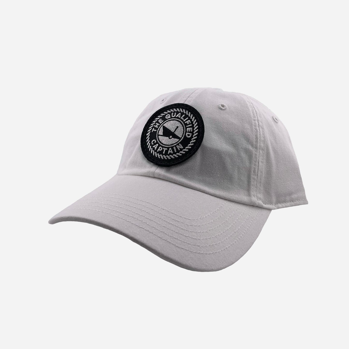 TQC Embroidered Patch Dad Hats
