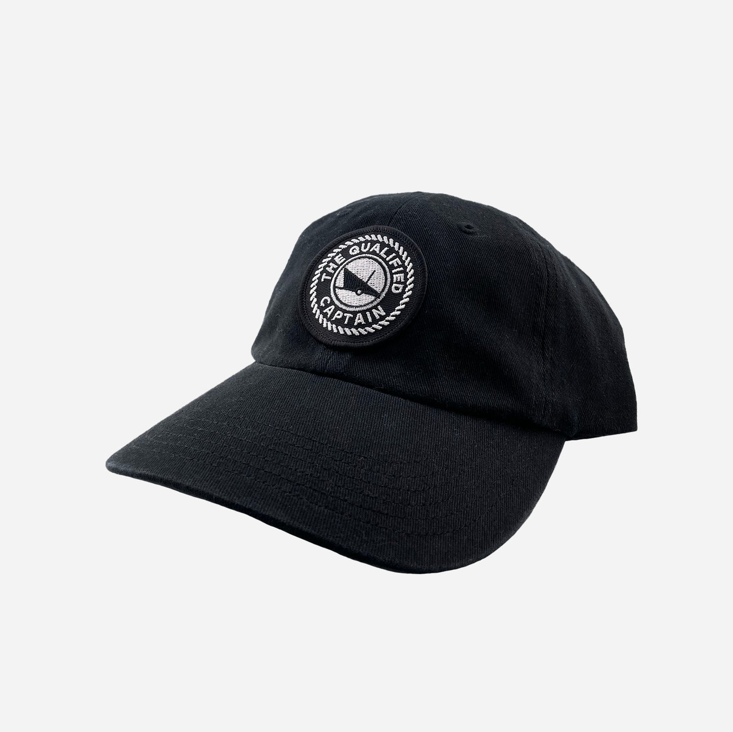 TQC Embroidered Patch Dad Hats