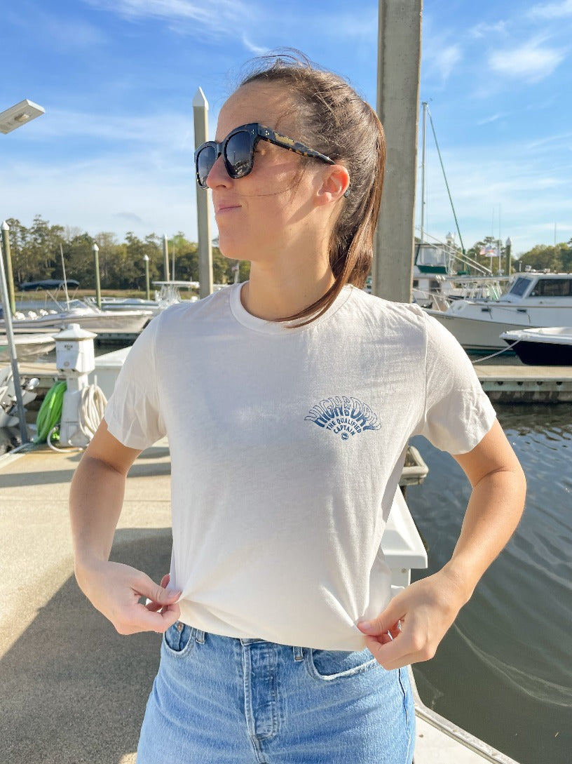Womens High & Dry Tee