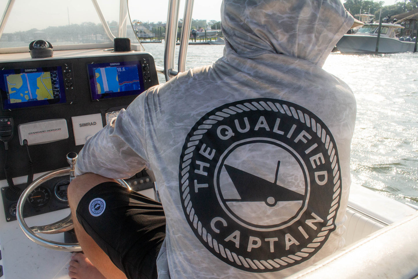 Qualified Stretch Boardshorts