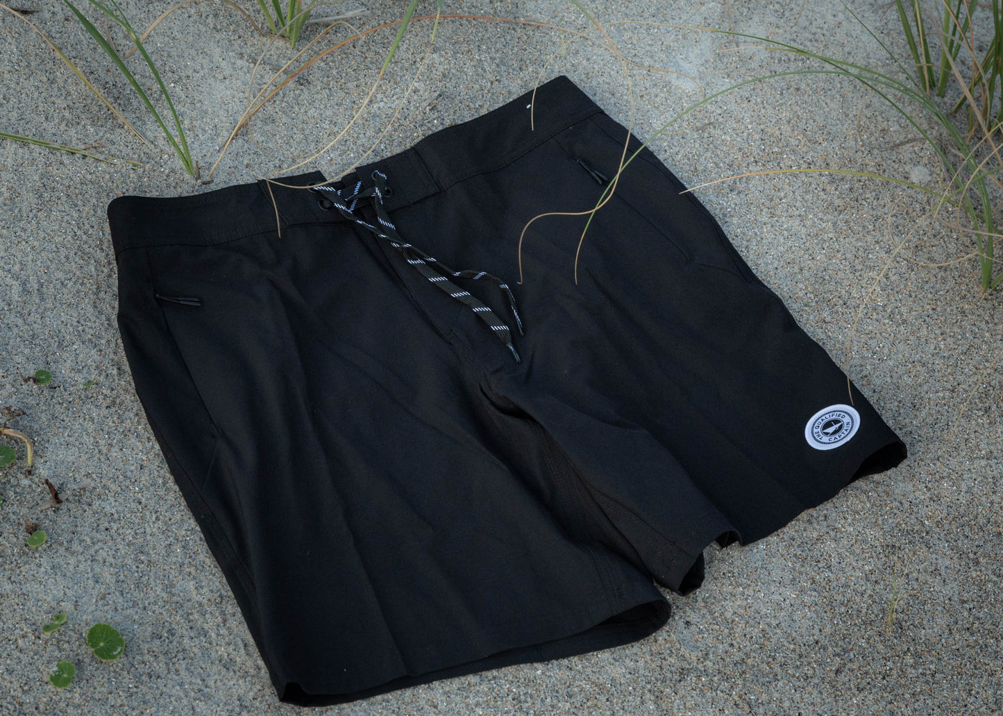 Qualified Stretch Boardshorts