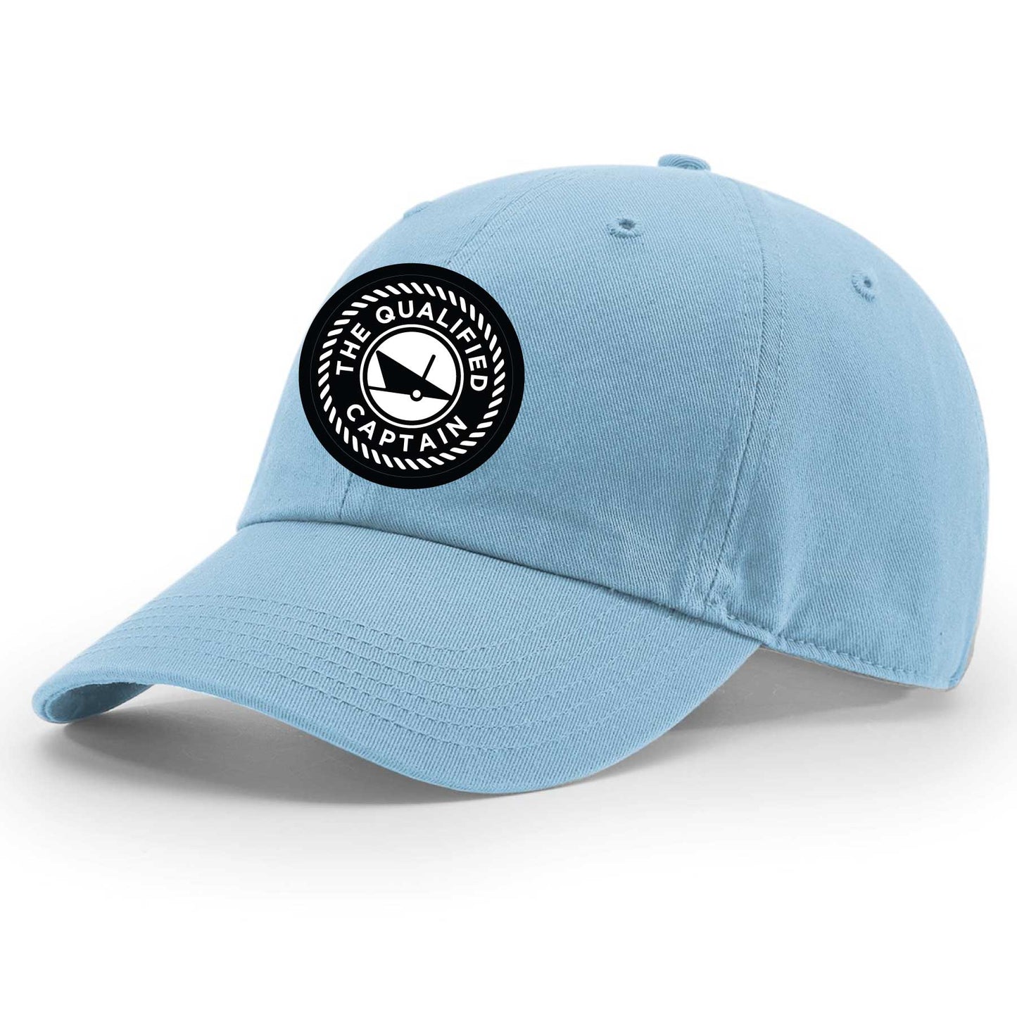 Youth TQC Embroidered Patch Dad Hats