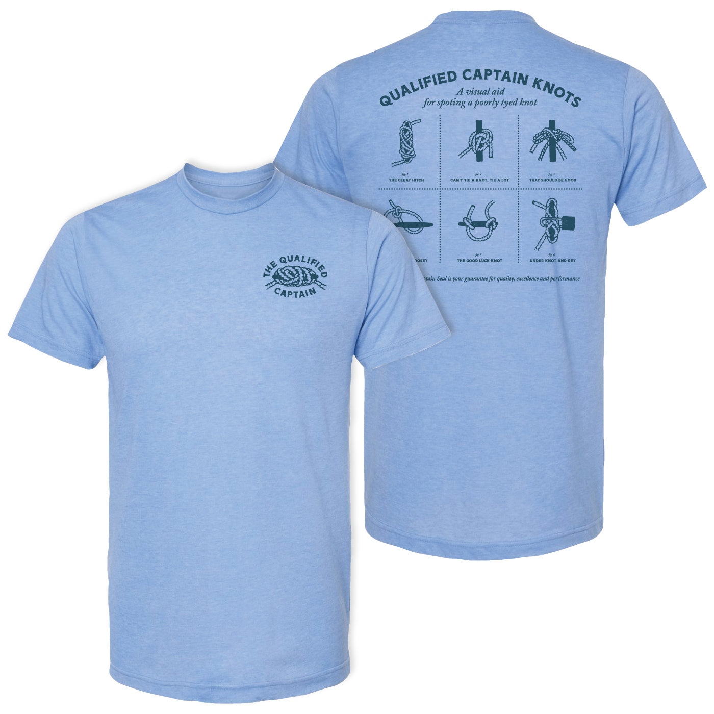 Tangled Up Tee