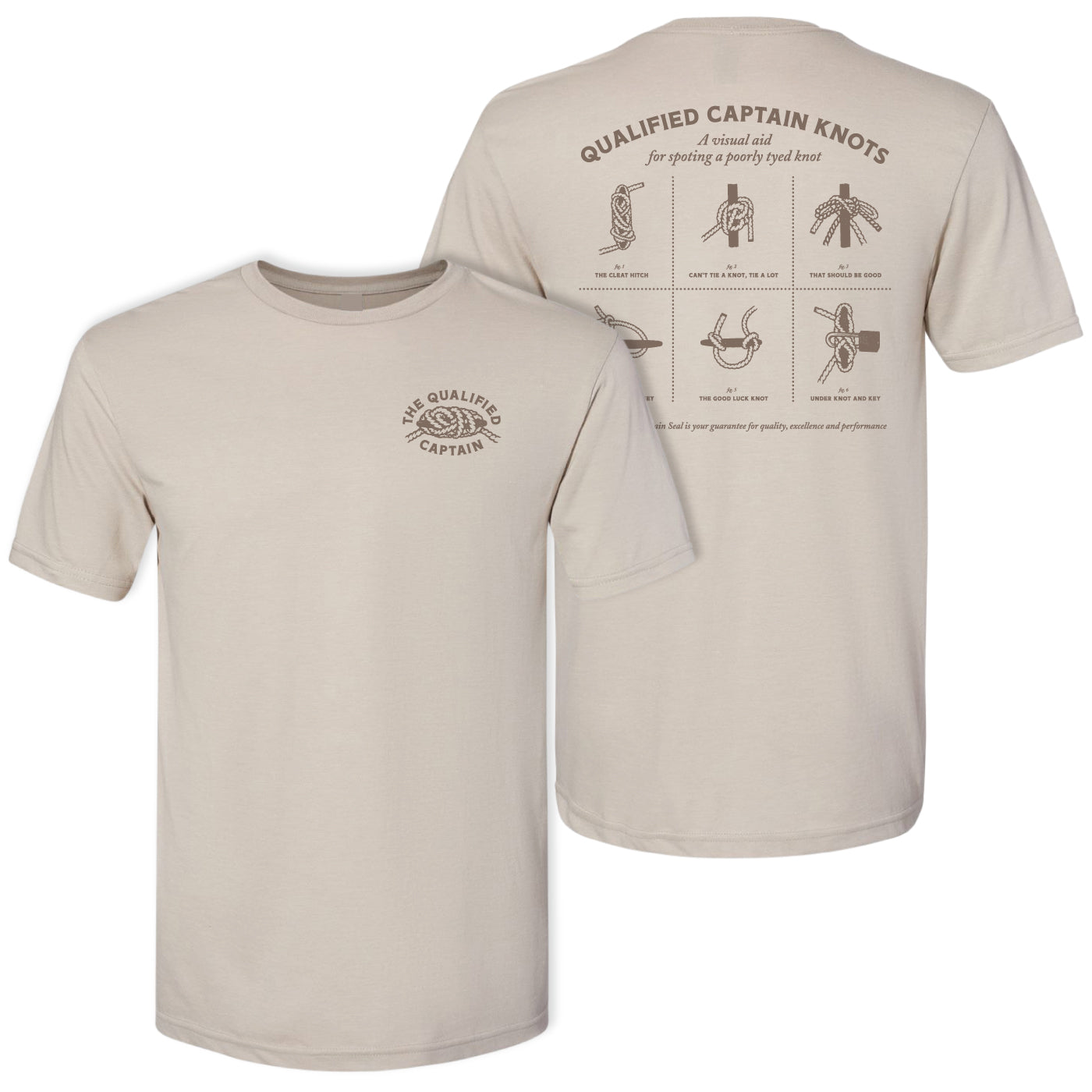 Tangled Up Tee