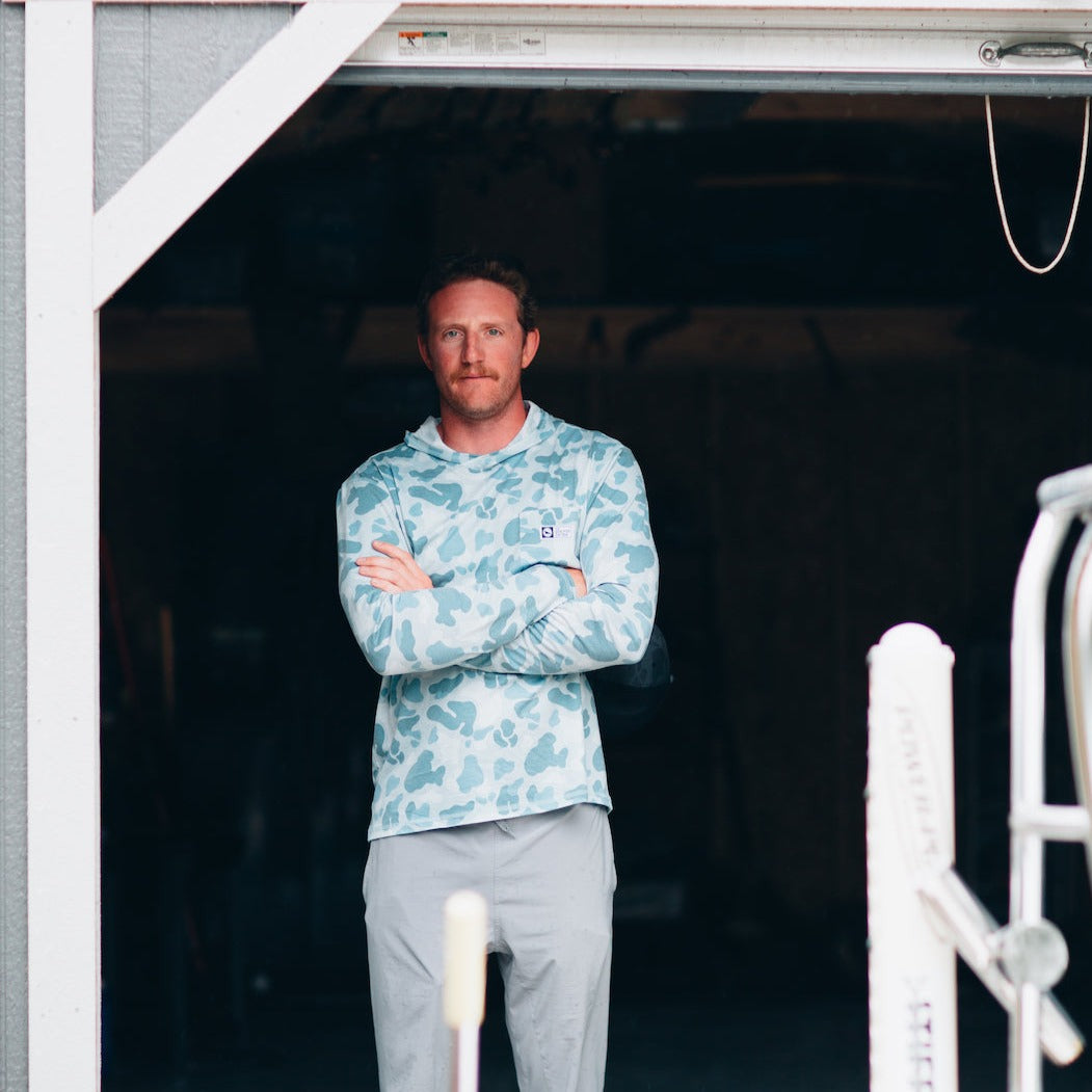 Maritime Premium Performance Hoodie