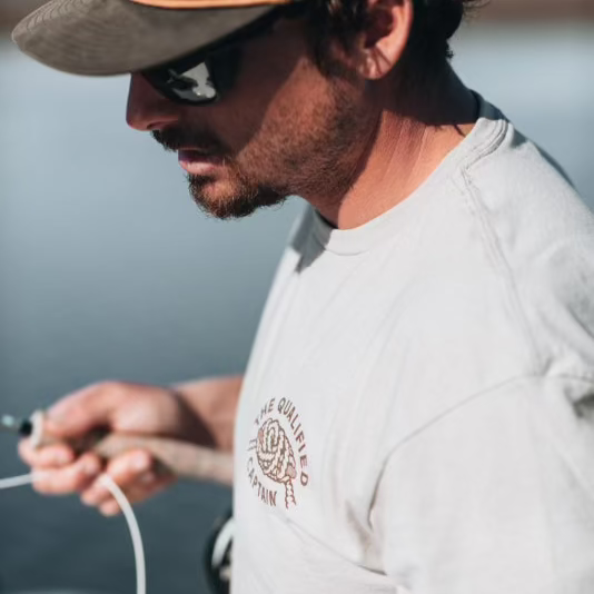 Tangled Up Tee