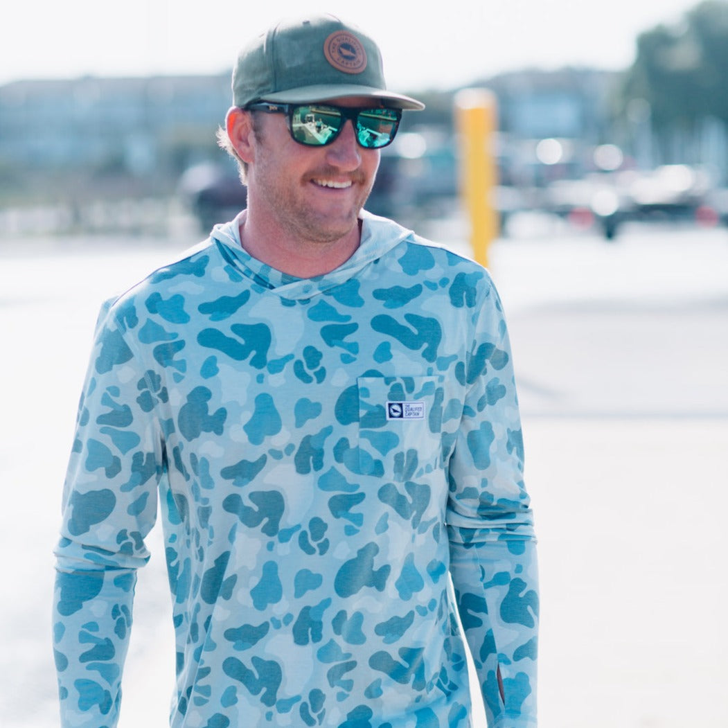 Maritime Premium Performance Hoodie