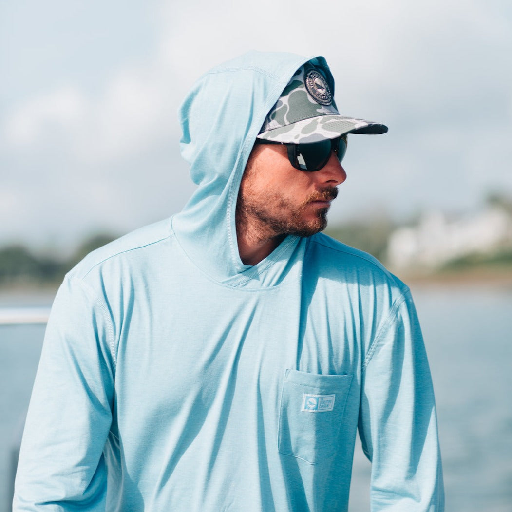 Maritime Premium Performance Hoodie