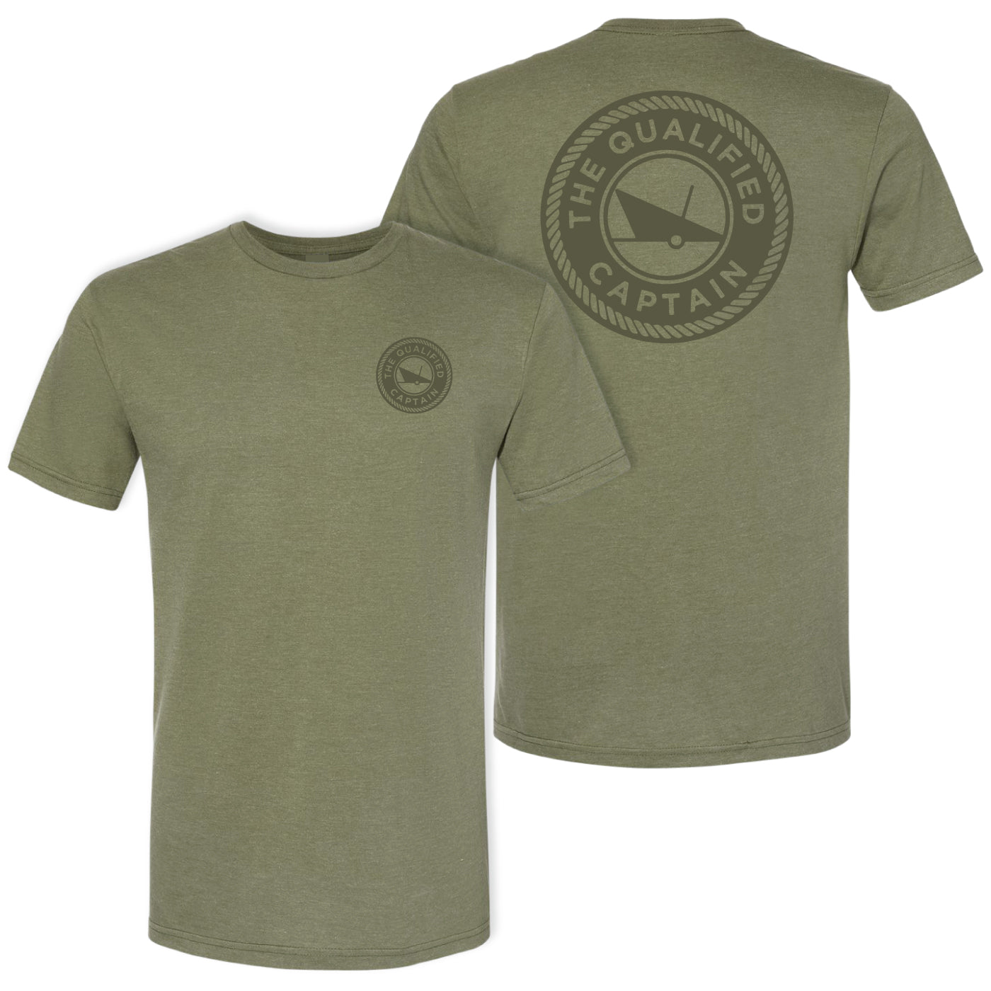 Qualified Tee - Sale