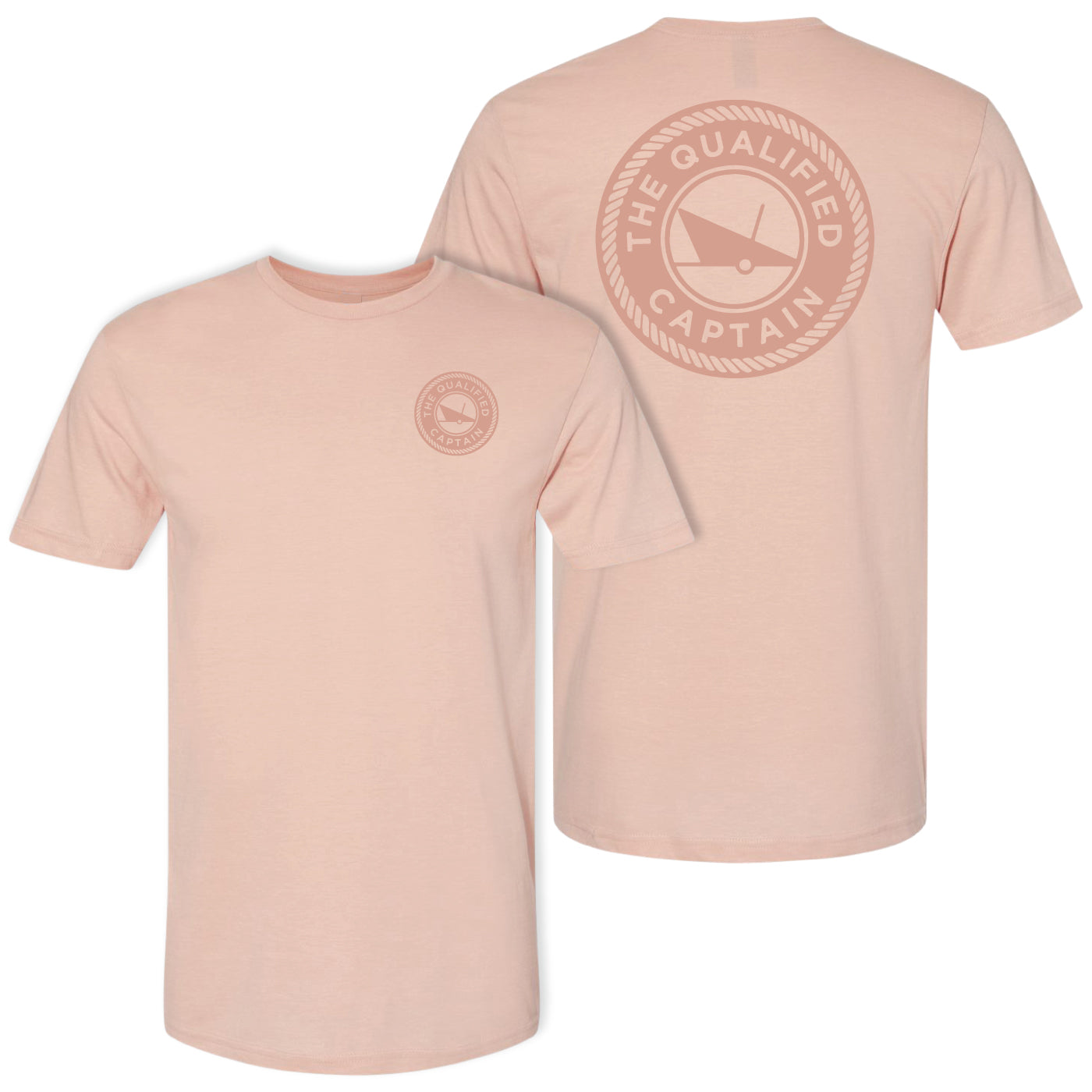 Qualified Tee - Sale