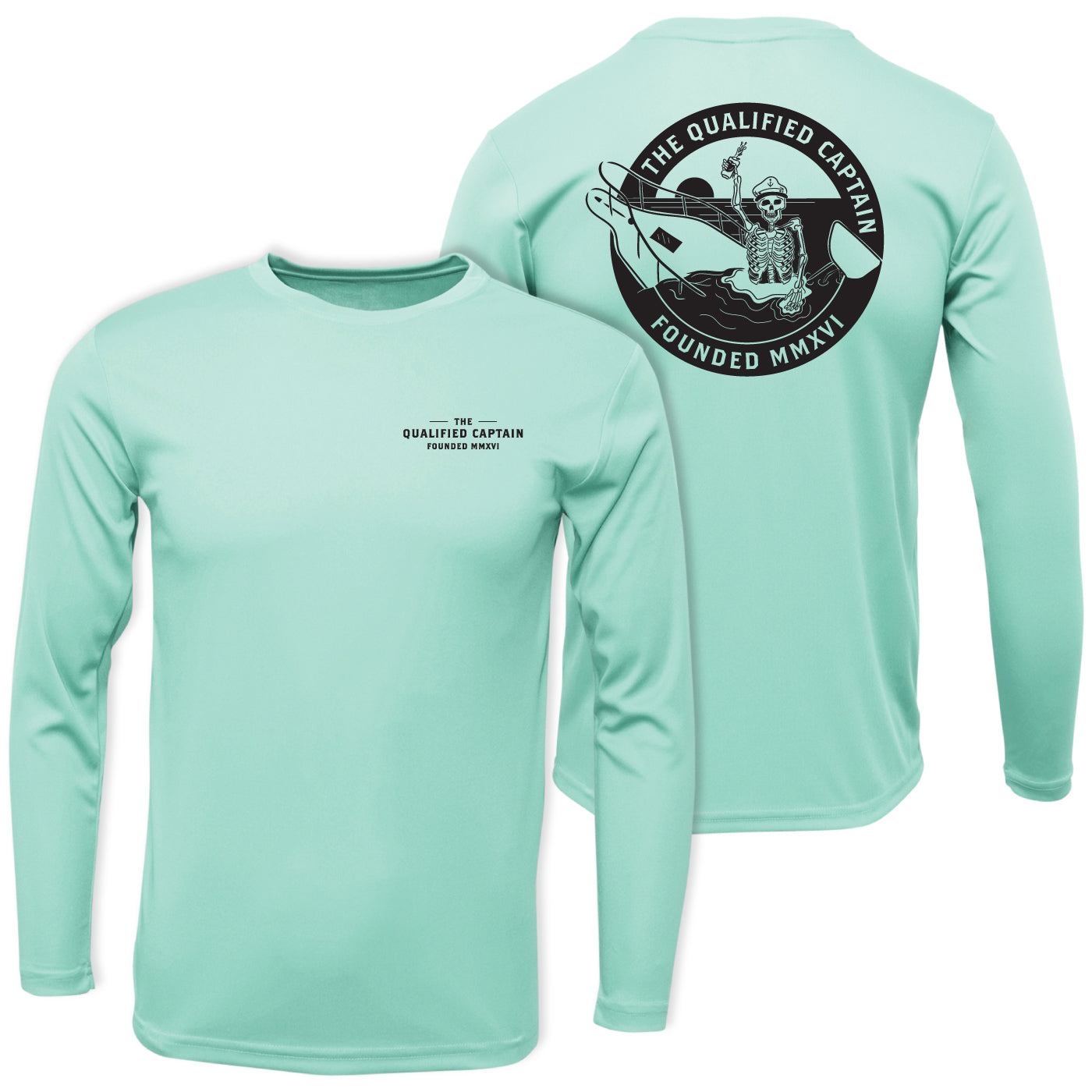 Skeleton Performance Crew