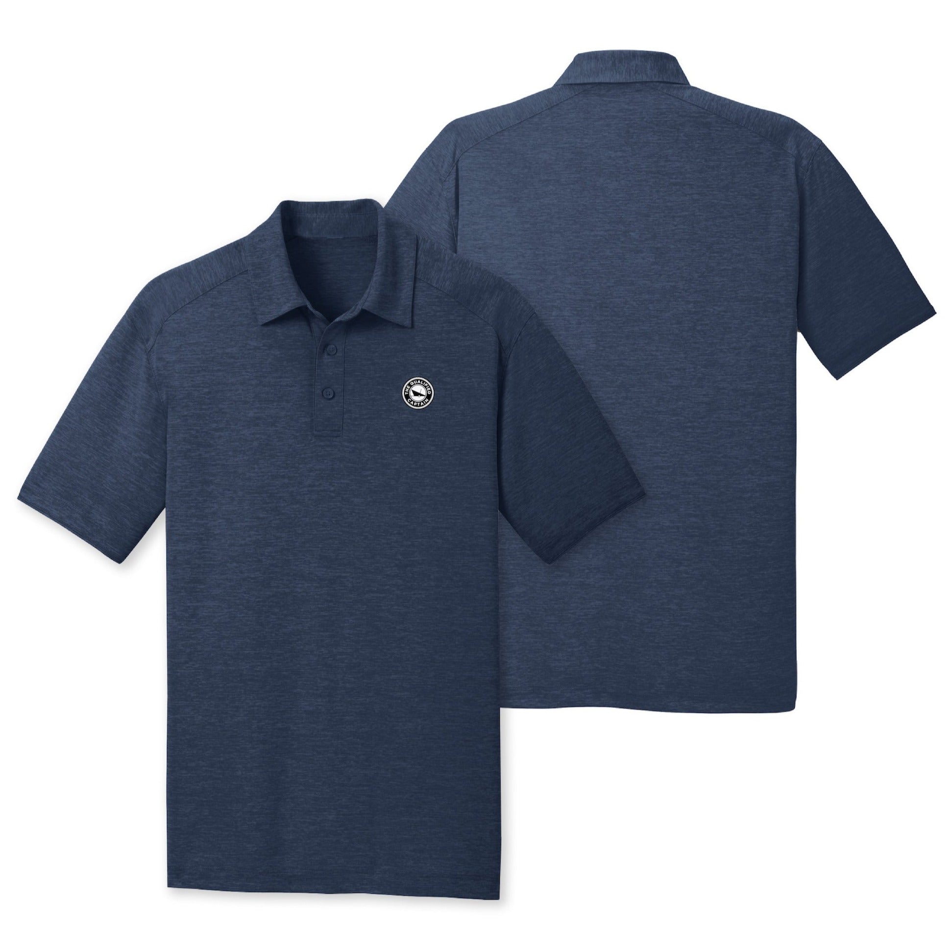 Qualified Captain Polo The Qualified Captain™