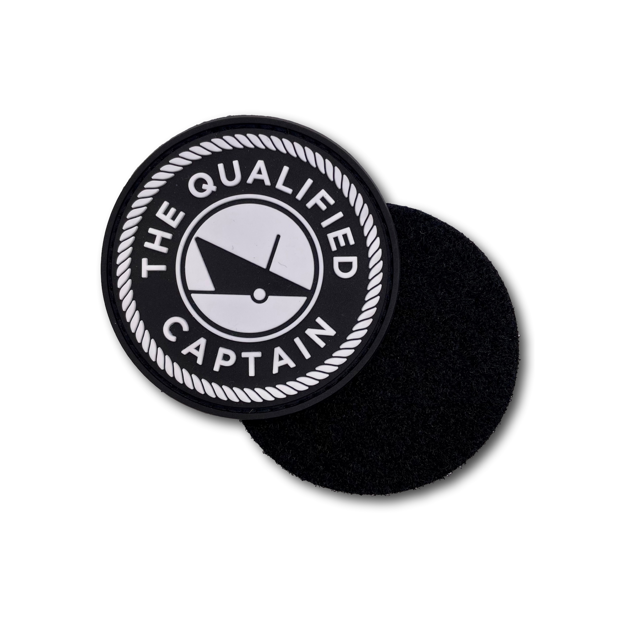 TQC Velcro Patch – The Qualified Captain™