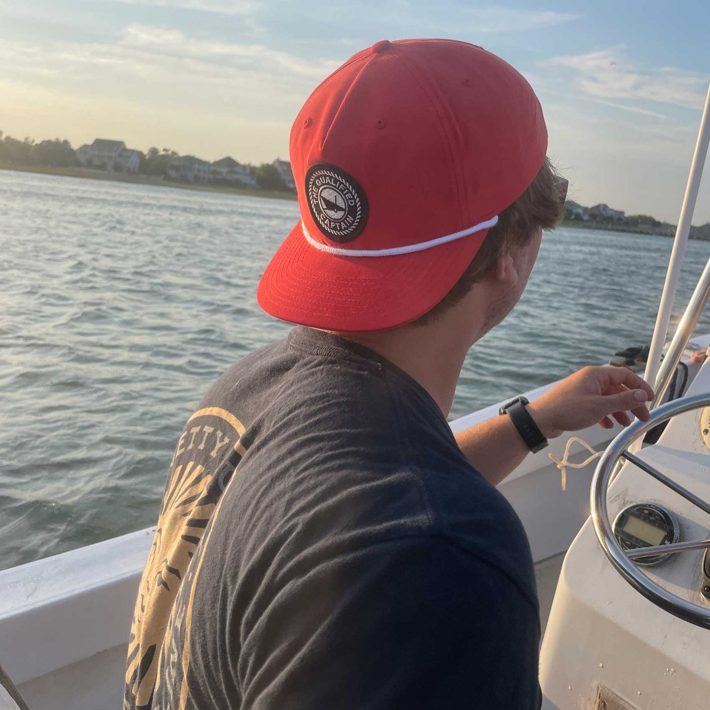 TQC Embroidered Patch Grandpa Hats