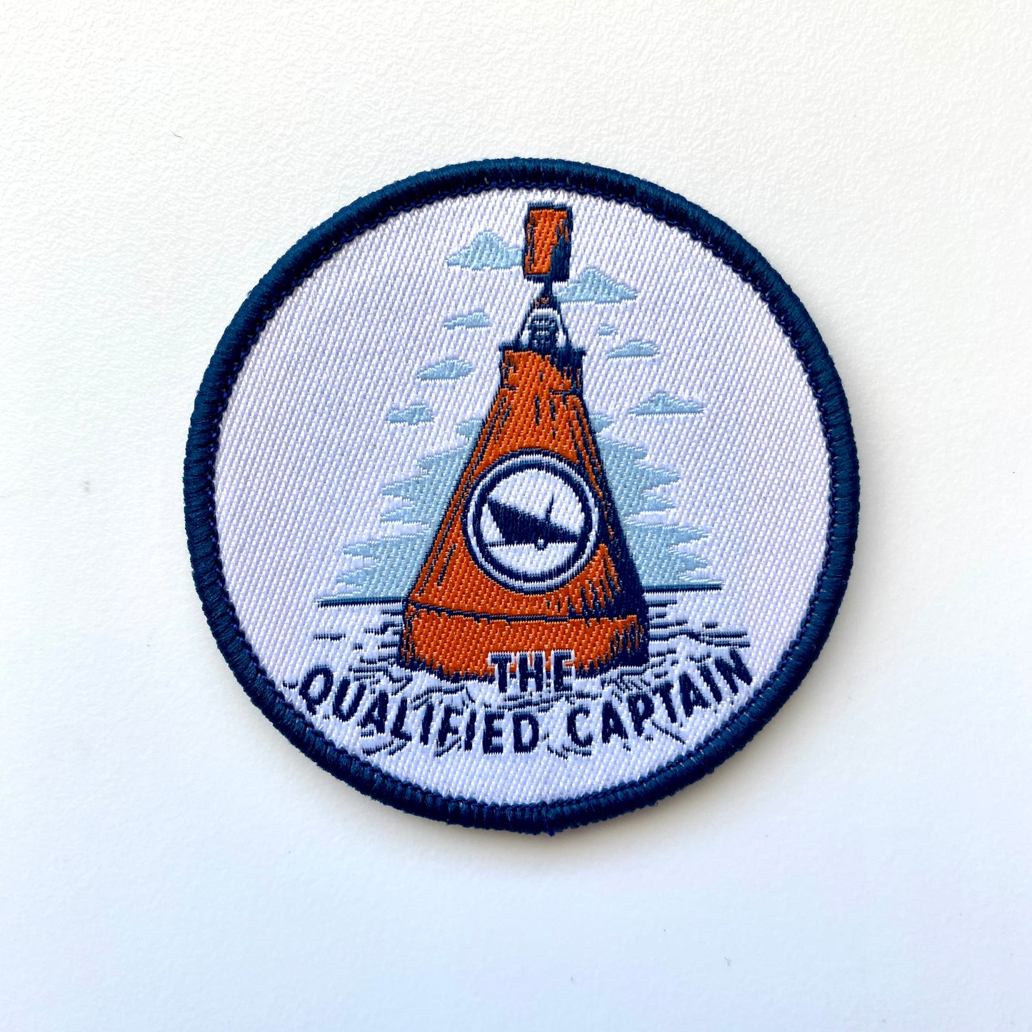 Buoy Patch Trucker Hats