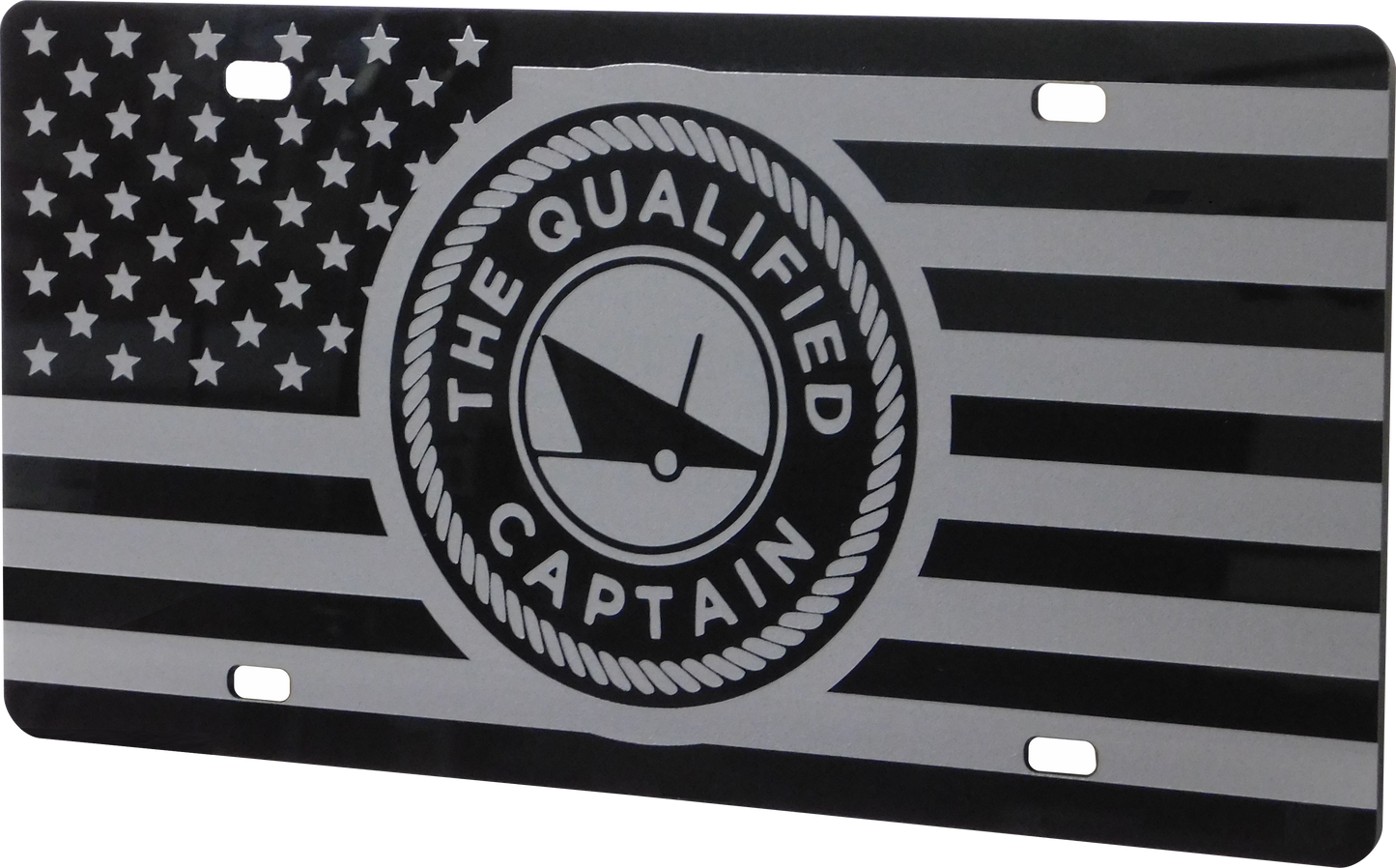 TQC License Plate