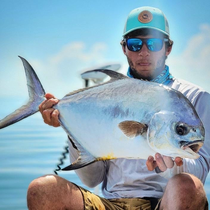 the qualified captain instagram hat fishing boating trucker hats