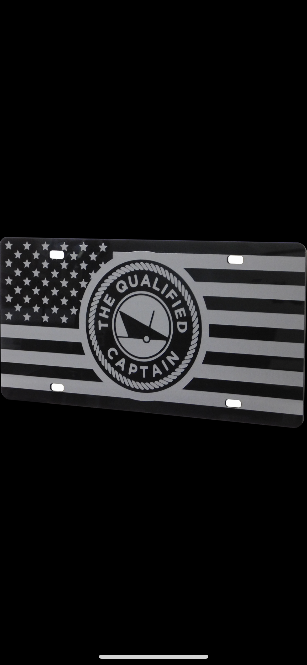 TQC License Plate