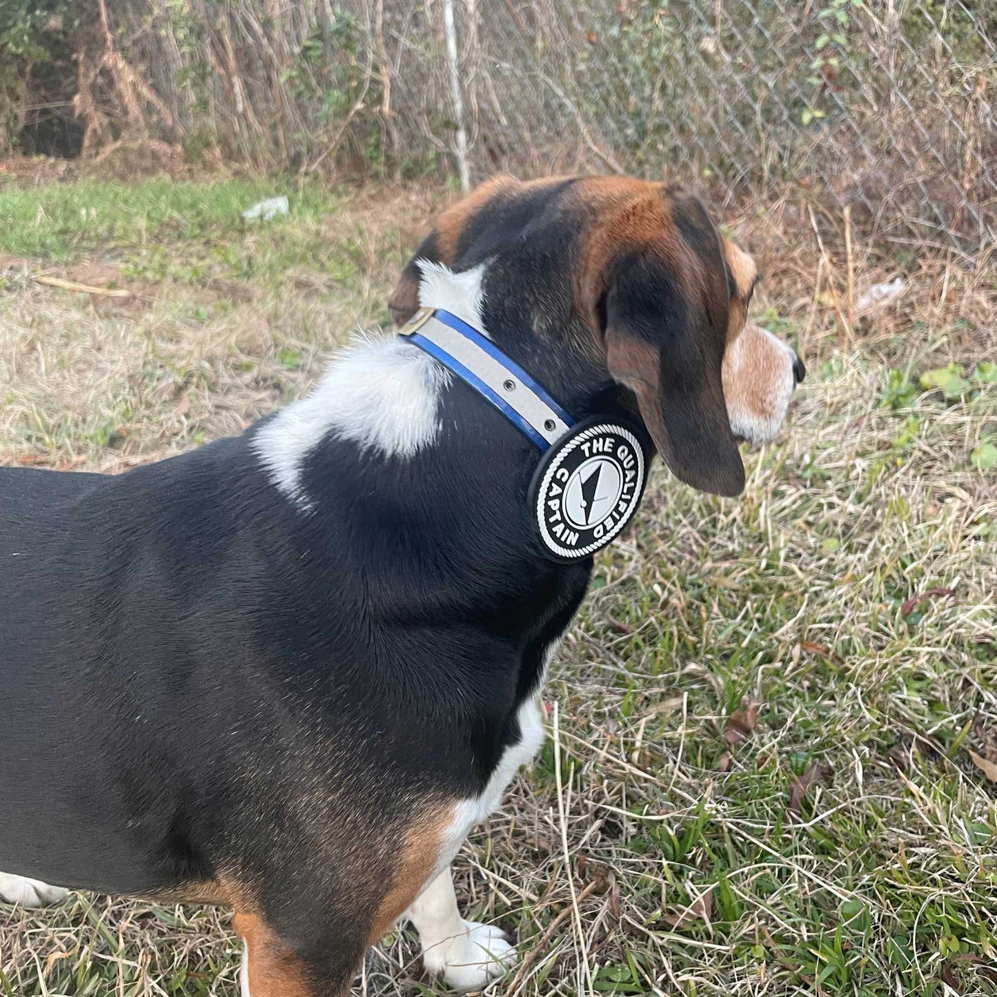 TQC Velcro Patch