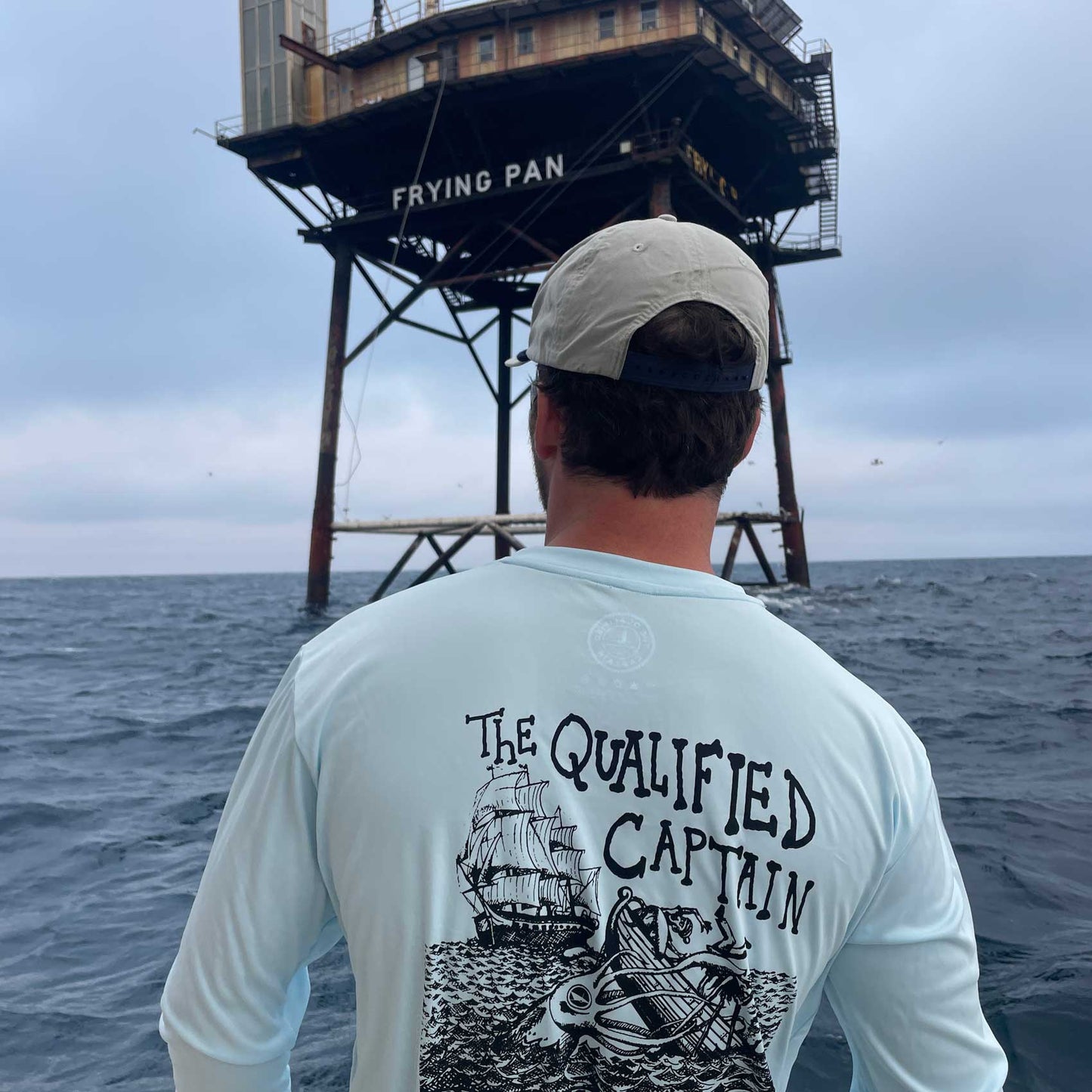 Captain vs Kraken Performance Crew