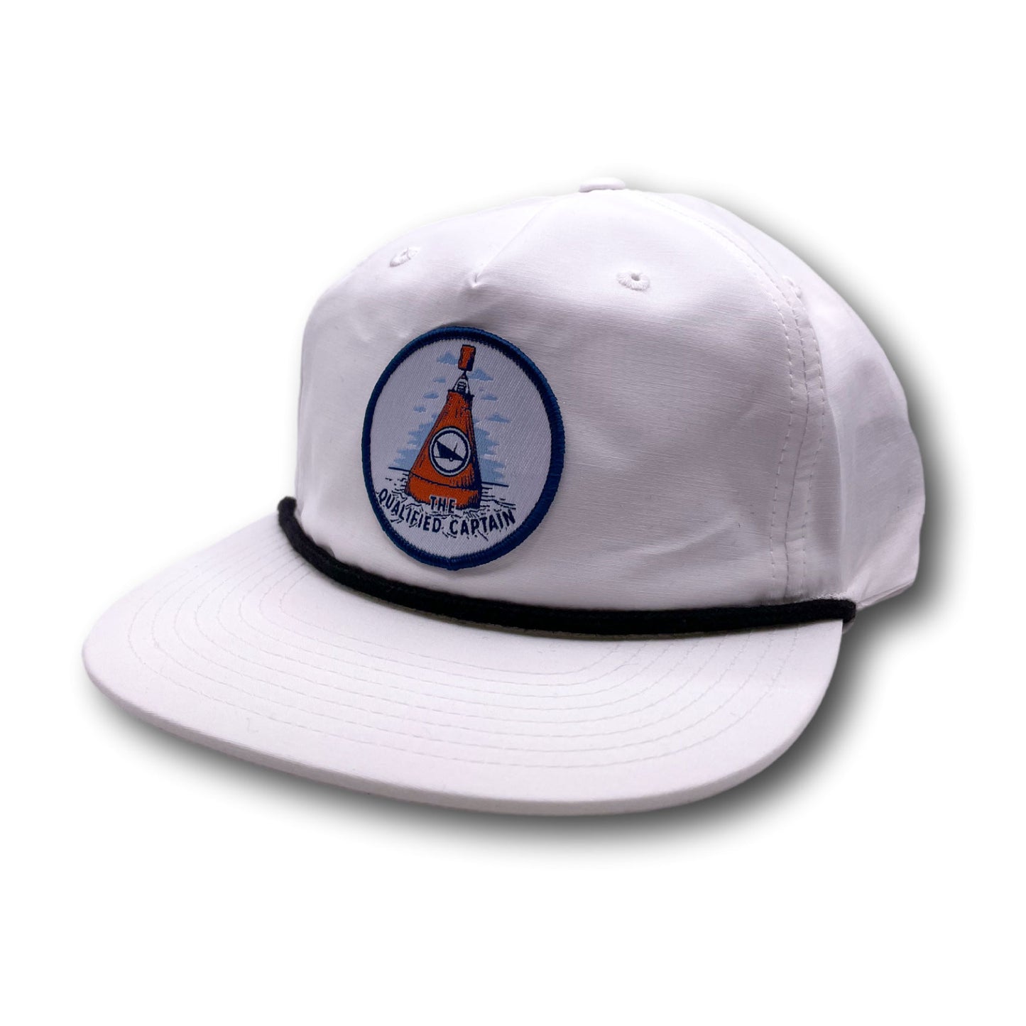 Buoy Patch Grandpa Hats