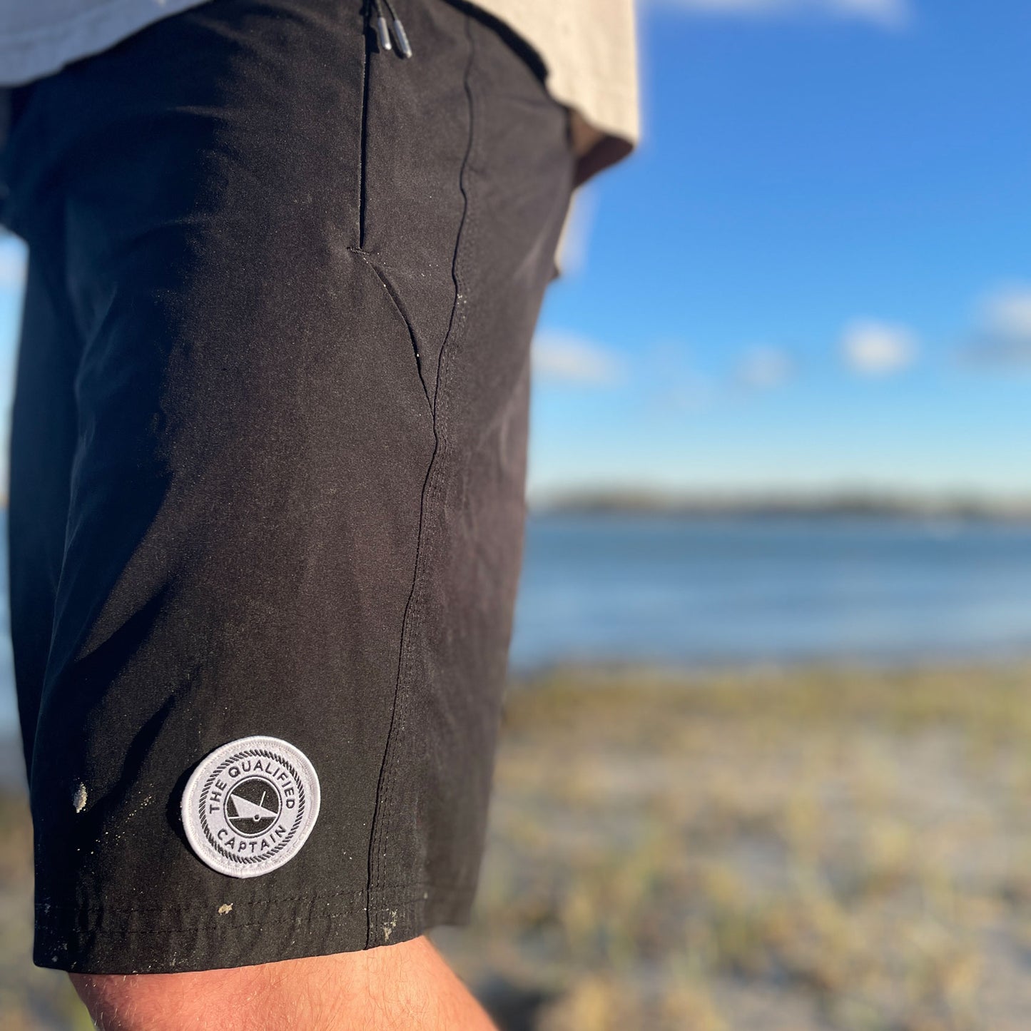 Qualified Stretch Boardshorts