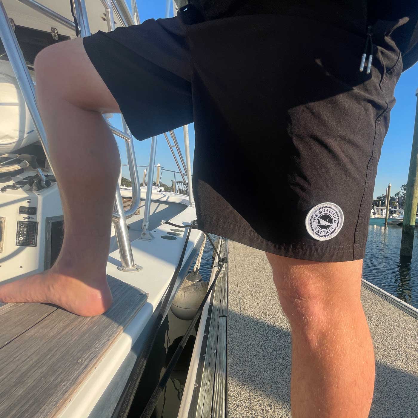 Qualified Stretch Boardshorts
