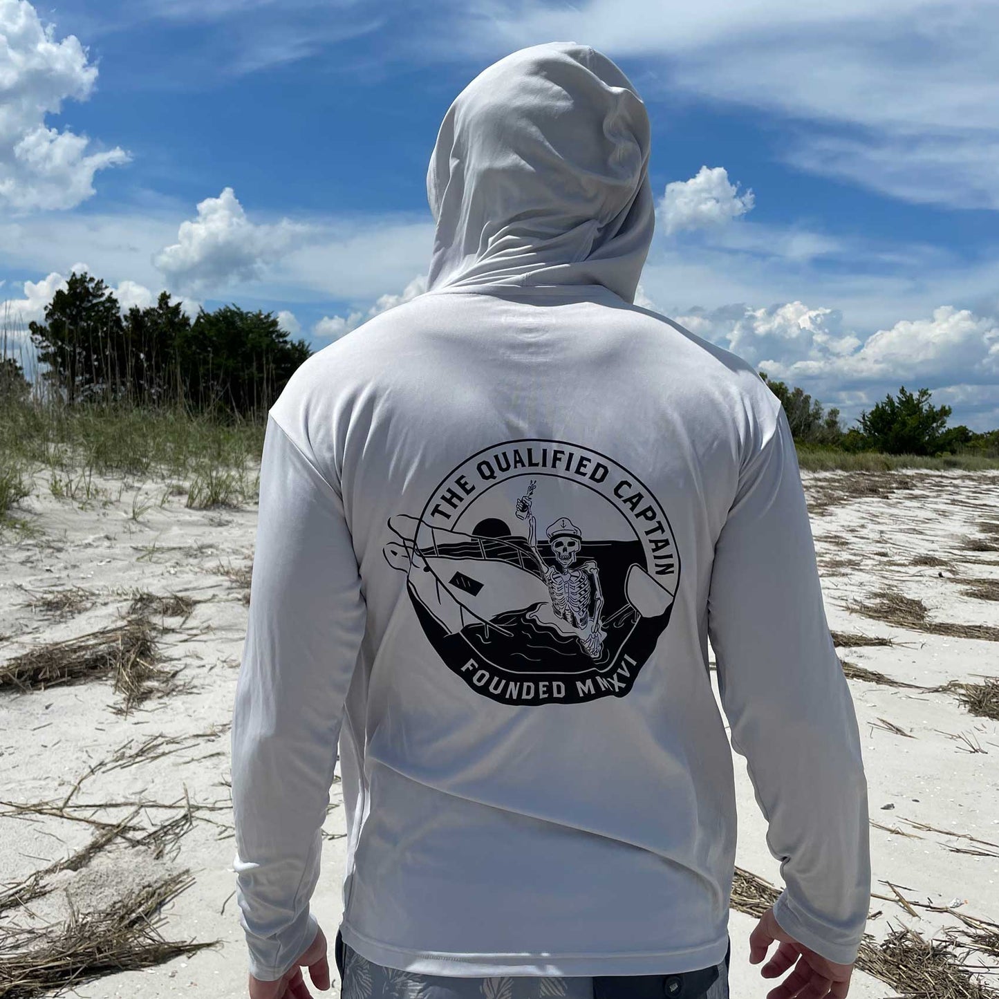 Skeleton Performance Hoodie