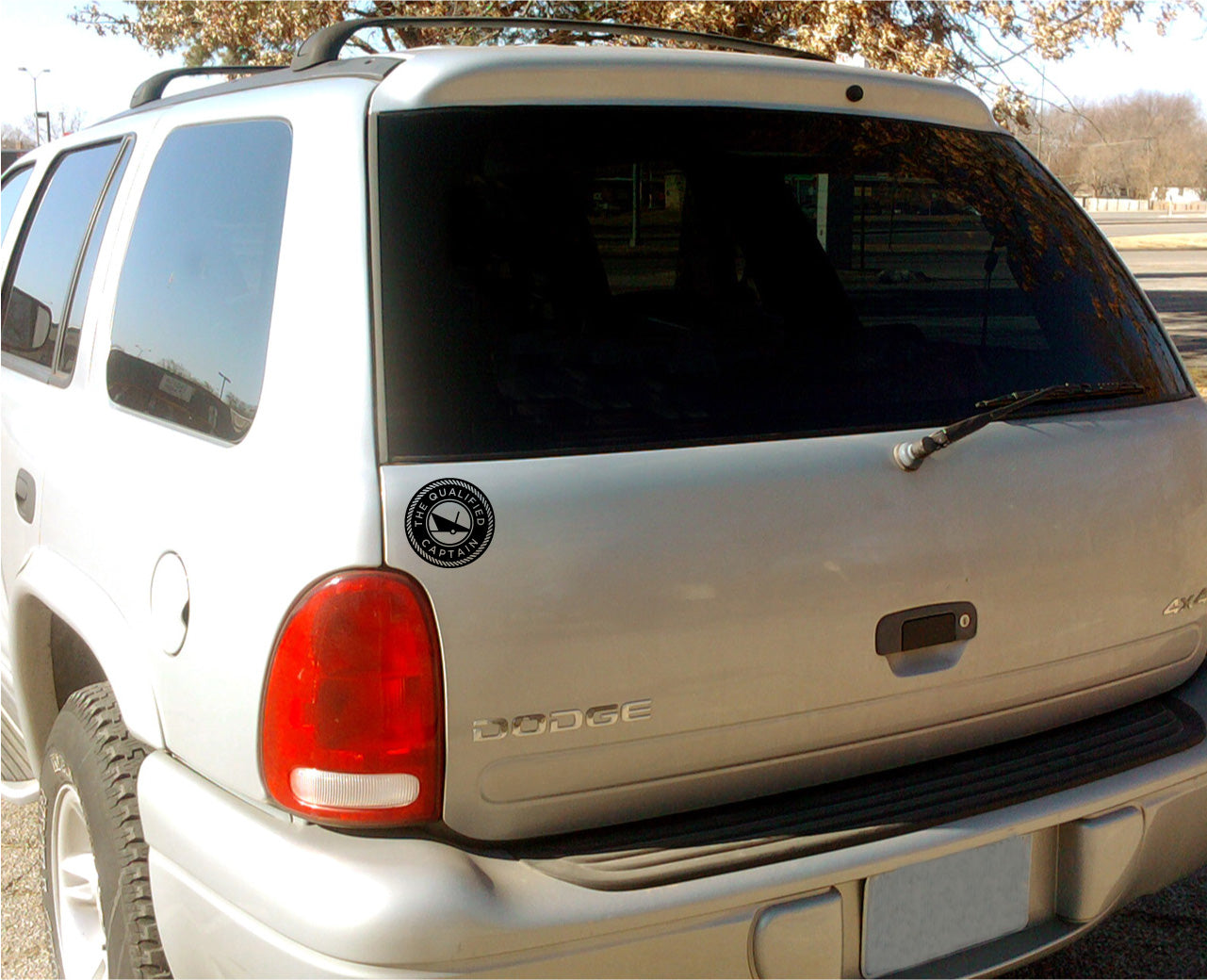 Die-Cut Decal Stickers