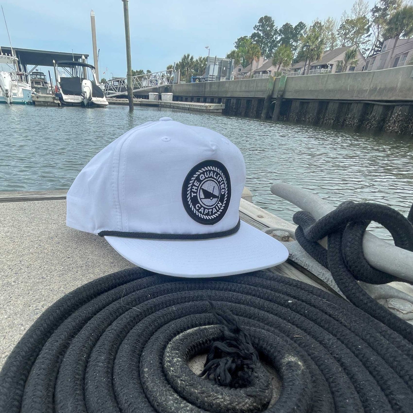 TQC Embroidered Patch Grandpa Hats