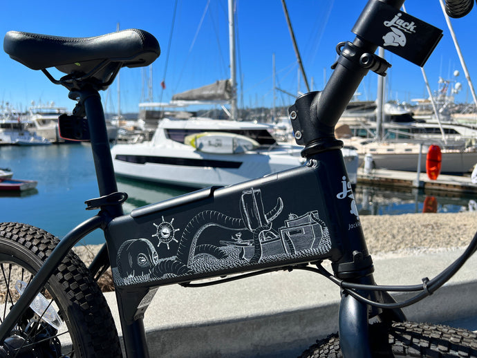 Jackrabbit Bike x TQC