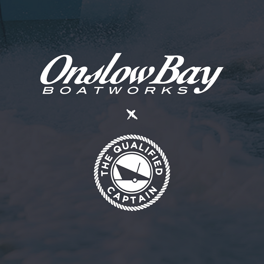TQC x Onslow Bay Boatworks