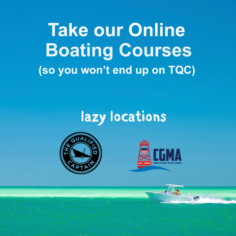 ONLINE BOATING SAFETY COURSE – The Qualified Captain™