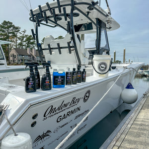 Boat Cleaning Kits