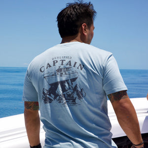 On the Rocks Tee