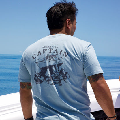 On the Rocks Tee