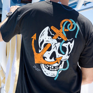 Weigh Anchor Tee