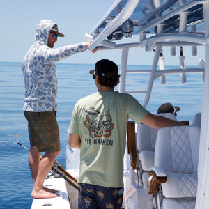Kraken Tee